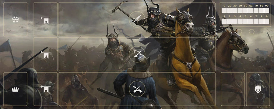 Gwent: Faction Neoprene Playmats - Gathering Games