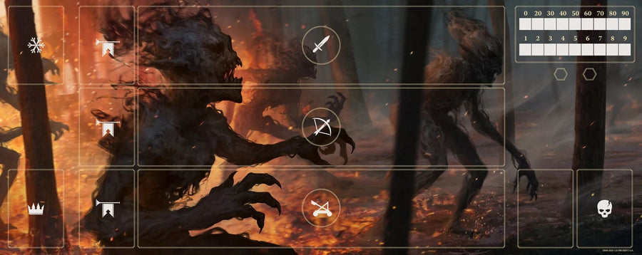 Gwent: Faction Neoprene Playmats - Gathering Games
