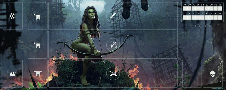 Gwent: Faction Neoprene Playmats - Gathering Games