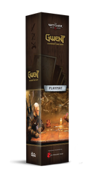Gwent: Original Wood Mat - 1 Player - 1