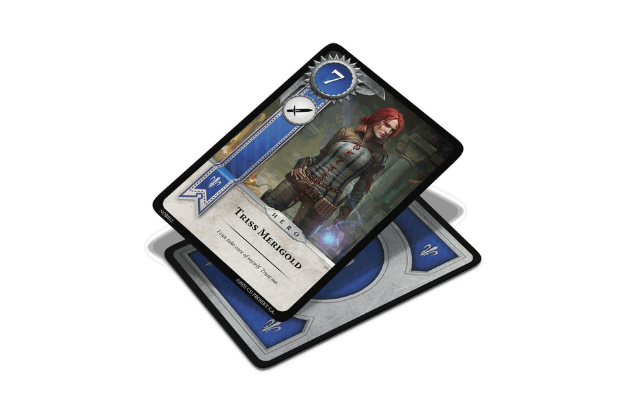Gwent: The Legendary Card Game - Gathering Games