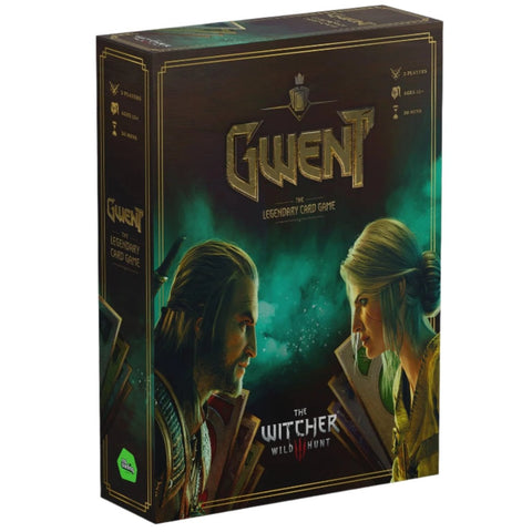 Gwent: The Legendary Card Game - Gathering Games