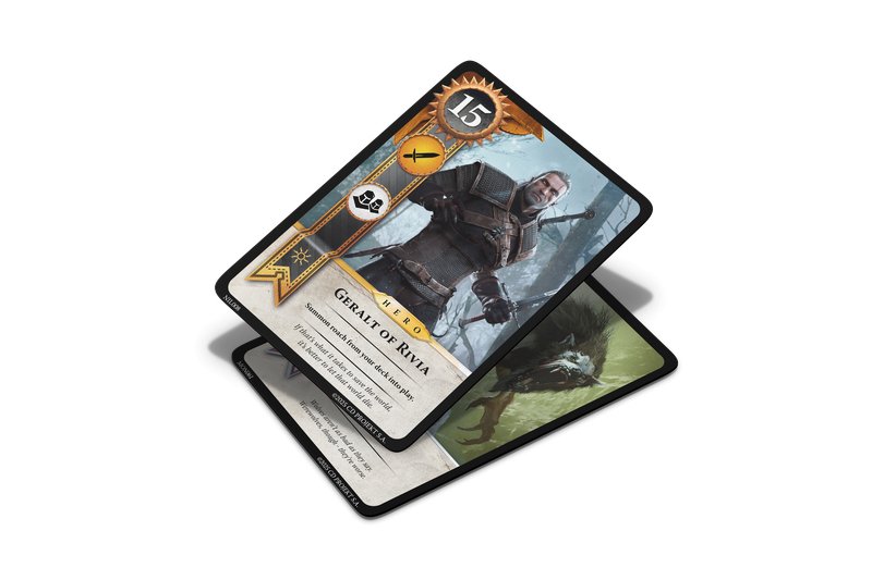 Gwent: The Legendary Card Game - Gathering Games
