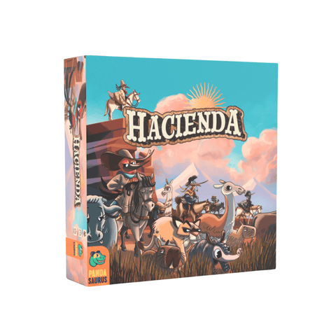 Hacienda - Gathering Games