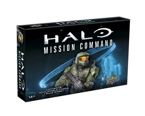 Halo Mission Command - Gathering Games