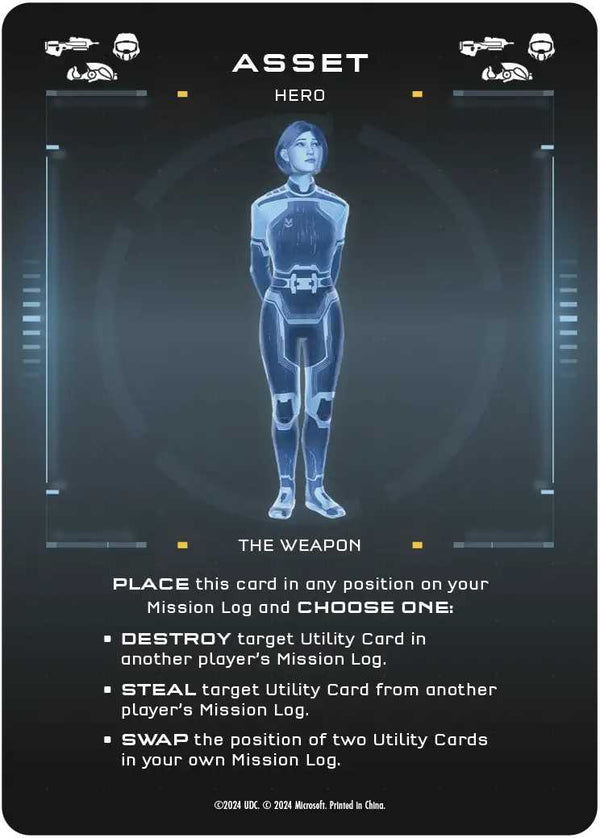Halo Mission Command - 3