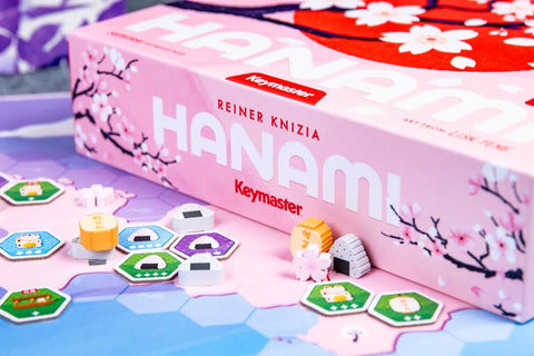 Hanami - Gathering Games