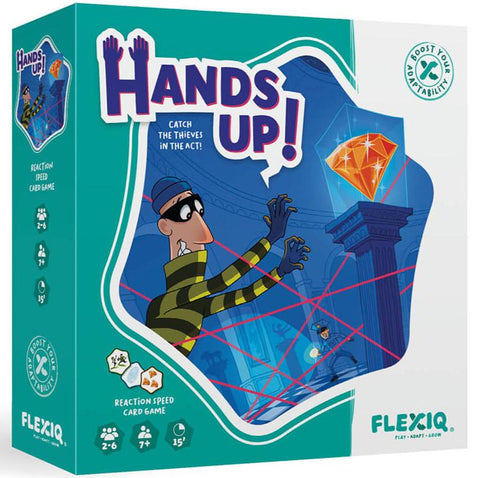 Hands Up! - Gathering Games