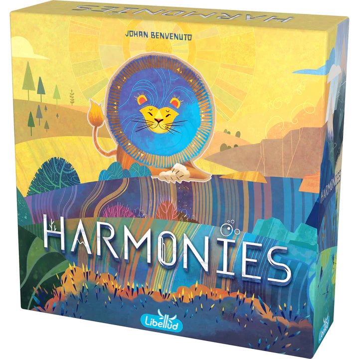 Harmonies - Gathering Games