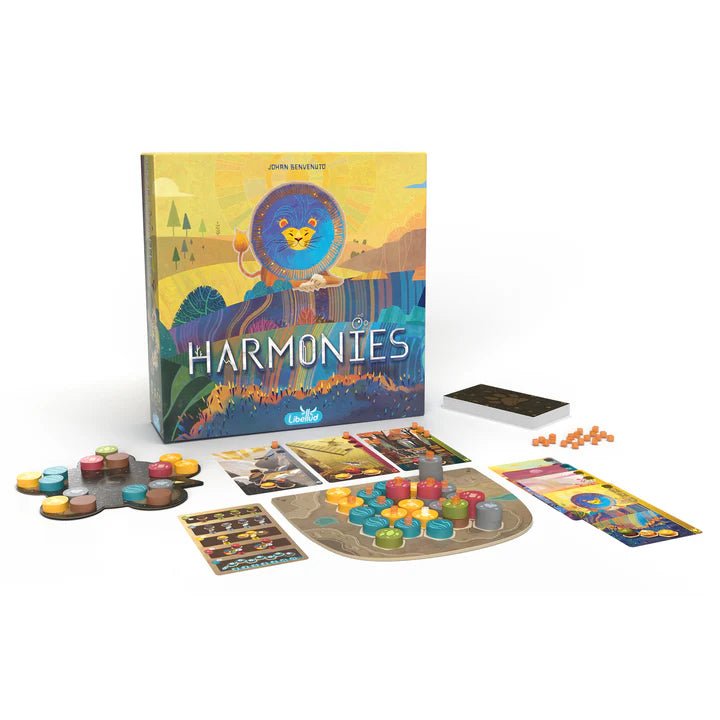 Harmonies - Gathering Games