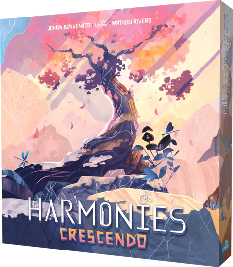 Harmonies: Crescendo (Expansion) - Gathering Games