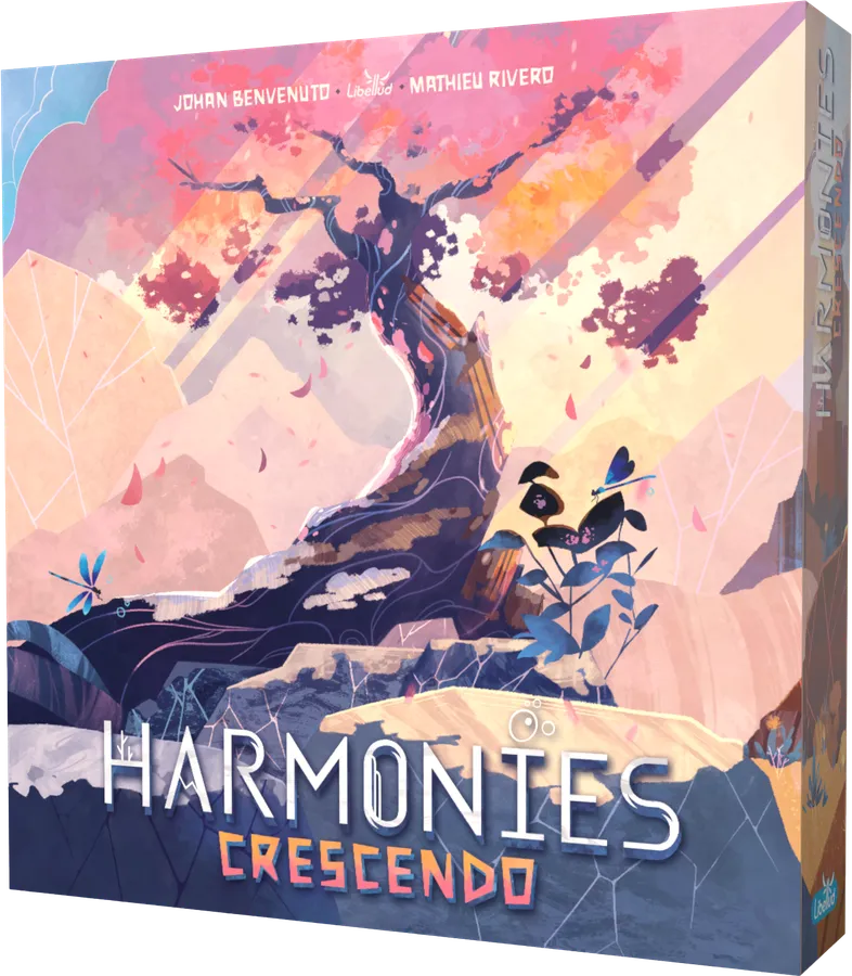 Harmonies: Crescendo (Expansion) - Gathering Games