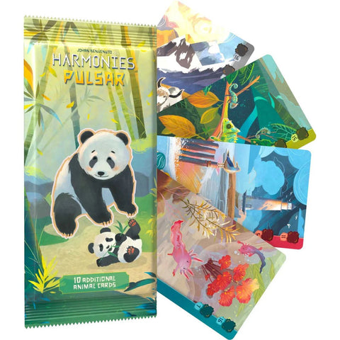 Harmonies: Pulse Expansion - Gathering Games