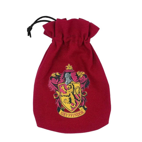 Harry Potter: Gryffindor Dice Pouch - Gathering Games