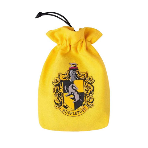 Harry Potter: Hufflepuff Dice Pouch - Gathering Games
