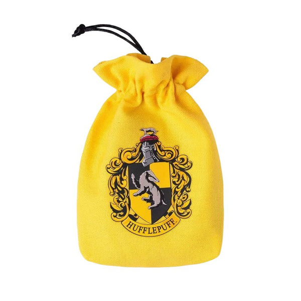 Harry Potter: Hufflepuff Dice Pouch - 1