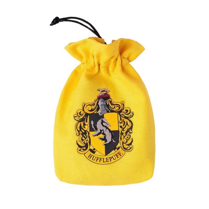 Harry Potter: Hufflepuff Dice Pouch - Gathering Games