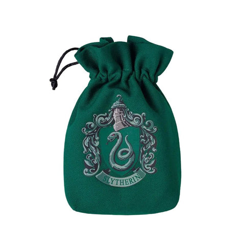 Harry Potter: Slytherin Dice Pouch - Gathering Games