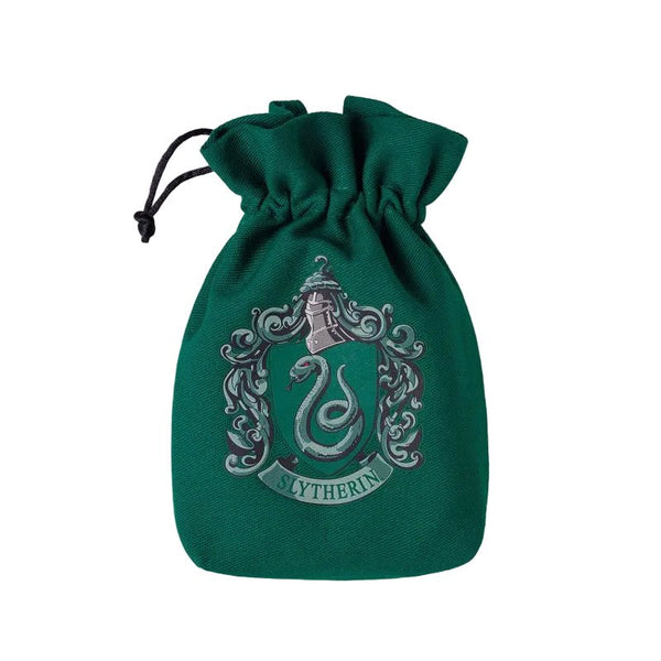 Harry Potter: Slytherin Dice Pouch - 1