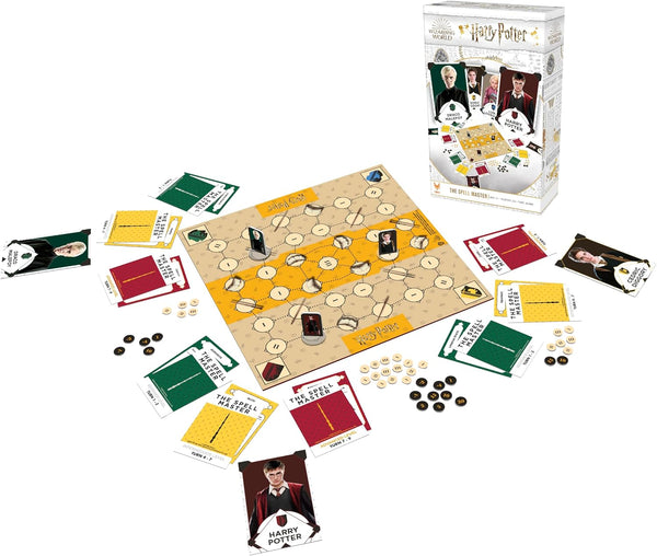 Harry Potter: The Spell Master - 2
