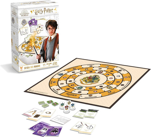 Harry Potter: Wizard Challenge - Gathering Games