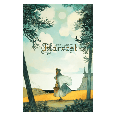 Harvest - TTRPG - Gathering Games