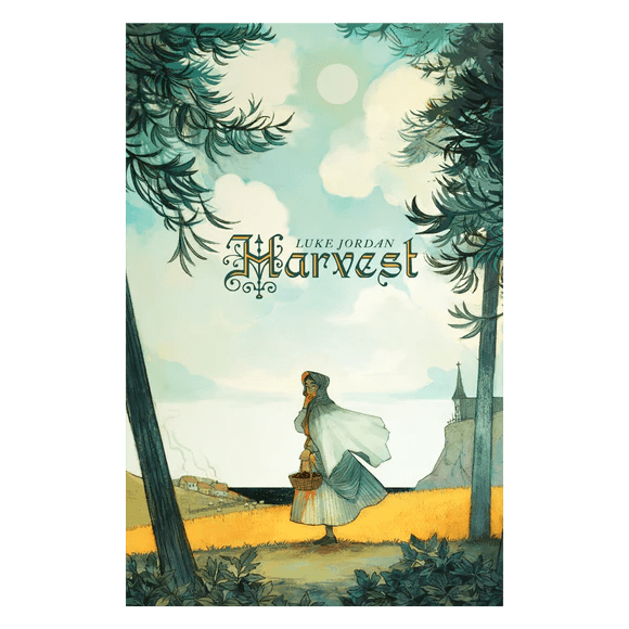 Harvest - TTRPG - 1