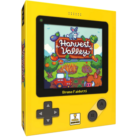 Harvest Valley - Gathering Games