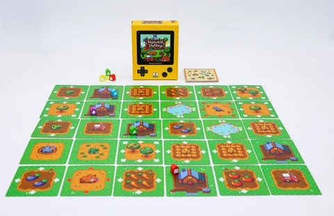 Harvest Valley - Gathering Games