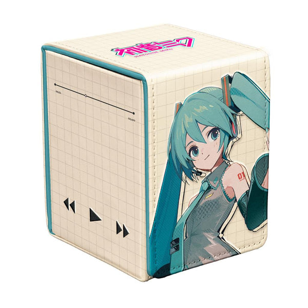 Hatsune Miku Retro Soundscapes - Alcove Flip Deck Box - 1