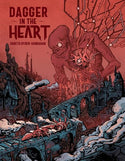 Heart: The City Beneath RPG: Dagger in the Heart (2nd Printing) - 1