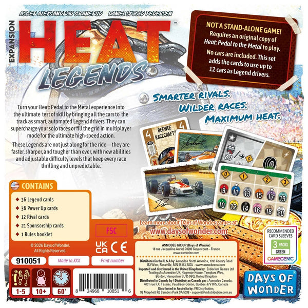 Heat - Legends - 4