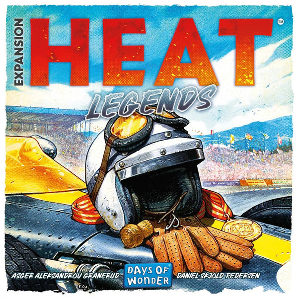 Heat - Legends - 3