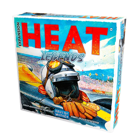 Heat - Legends - Gathering Games