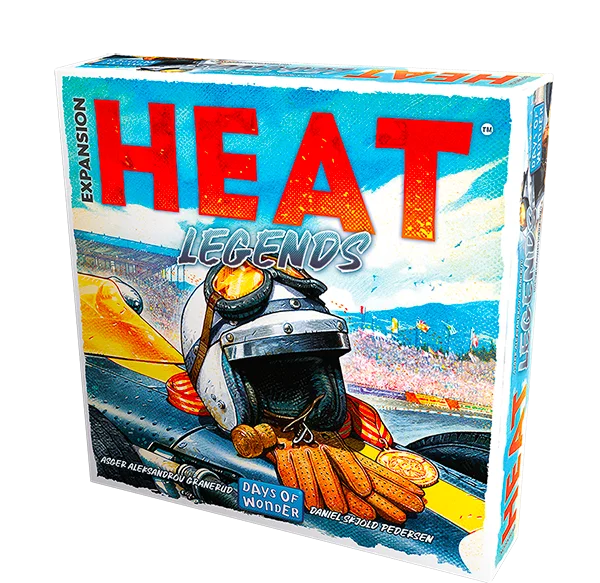 Heat - Legends - 2