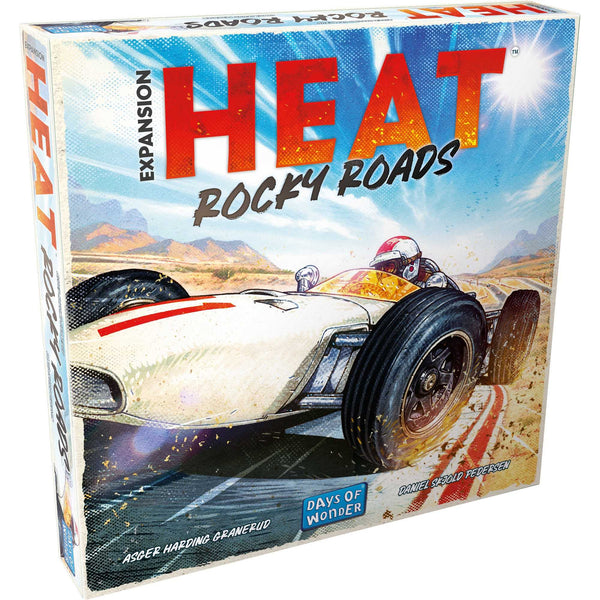Heat: Rocky Roads - 1