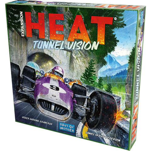Heat: Tunnel Vision - Gathering Games