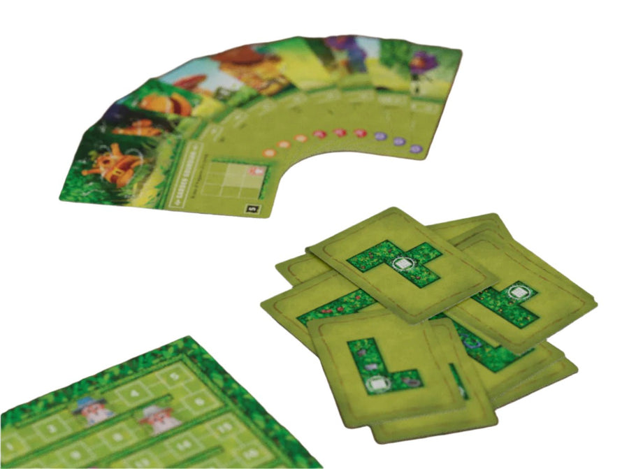 Hedge Mage - Gathering Games