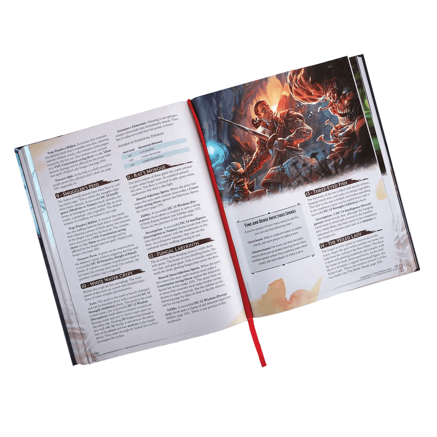 Heliana's Guide to Monster Hunting - Gathering Games
