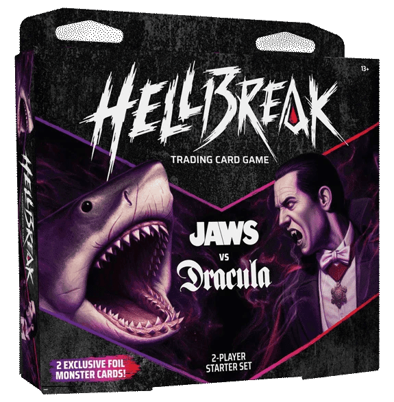 Hellbreak TCG: Dawn of Terror - Two Player Starter - 1