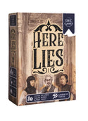 Here Lies - 1
