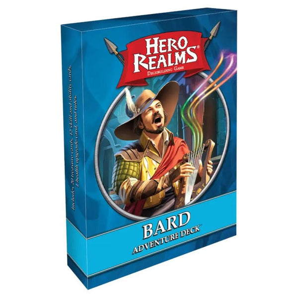 Hero Realms: Bard Adventure Deck - 1
