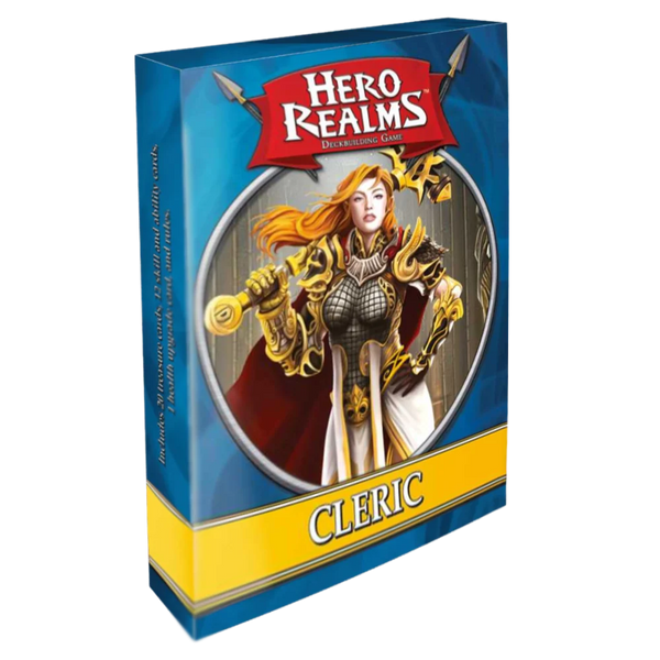 Hero Realms: Cleric Adventure Deck - 1