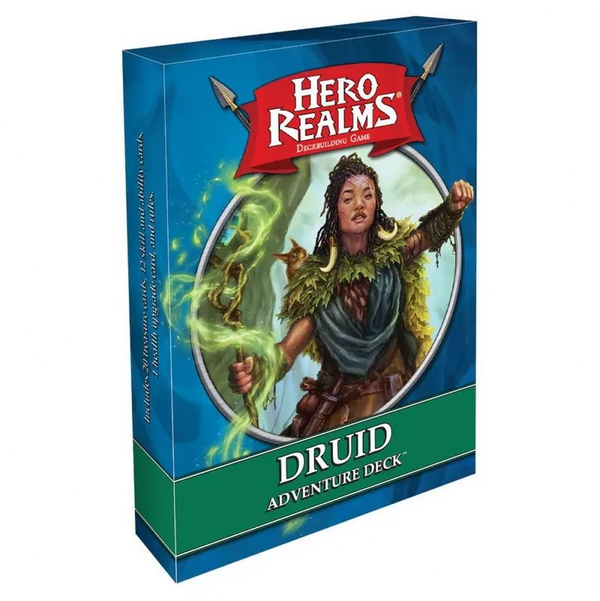 Hero Realms: Druid Adventure Deck - 1