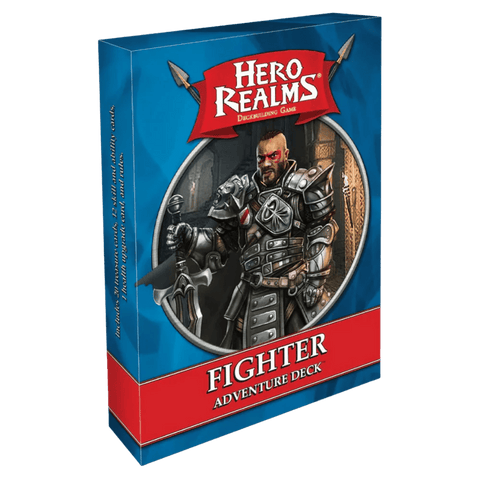Hero Realms: Fighter Adventure Deck - Gathering Games