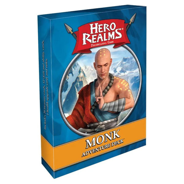 Hero Realms: Monk Adventure Deck - 1