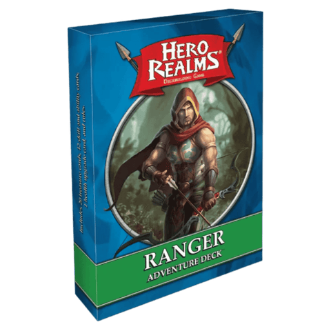 Hero Realms: Ranger Adventure Deck - Gathering Games