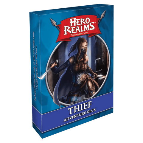 Hero Realms: Thief Adventure Deck - Gathering Games