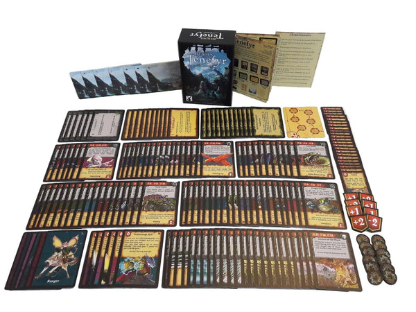 Heroes of Tenefyr: The Second Curse - 2