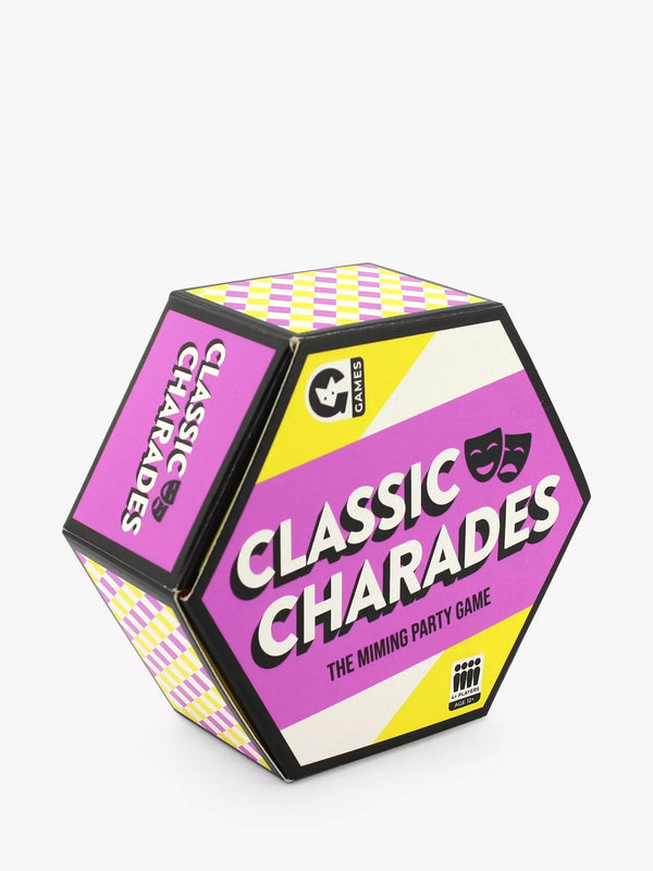 Hexagon: Classic Charades - 1